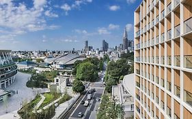 三井ガーデンホテル神宮外苑の杜プレミア